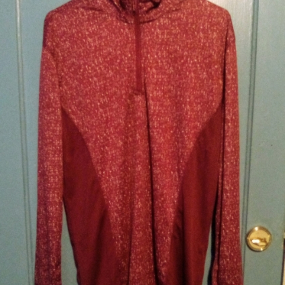Scandia Woods Quarter Zip Pullover